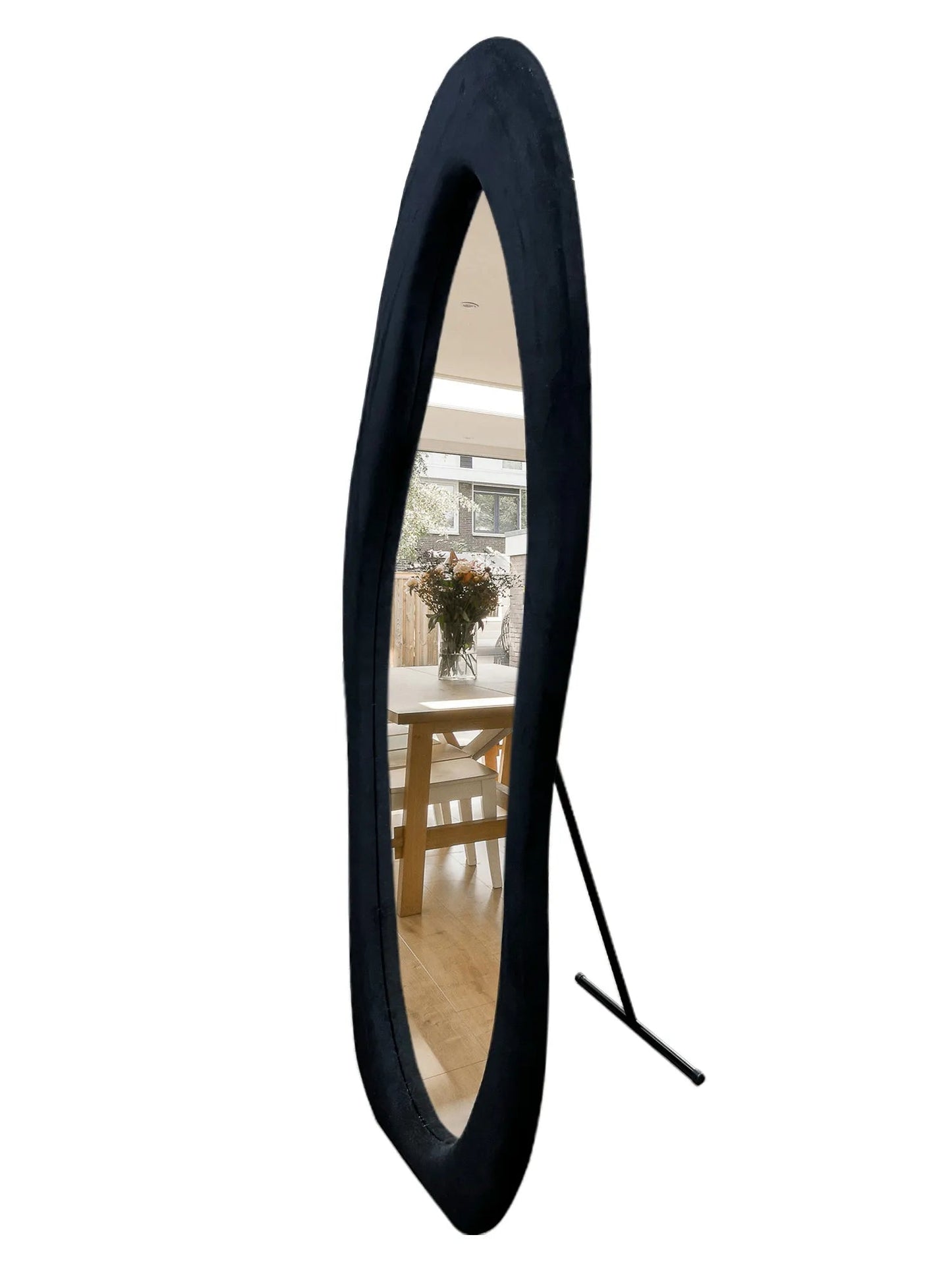 Espejo Gaia Veludo 170x70 cm – Soporte de suelo – Liquidación