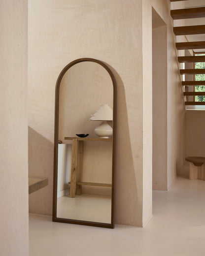 Espejo arqueado 1,65 m x 65 cm - Liquidación