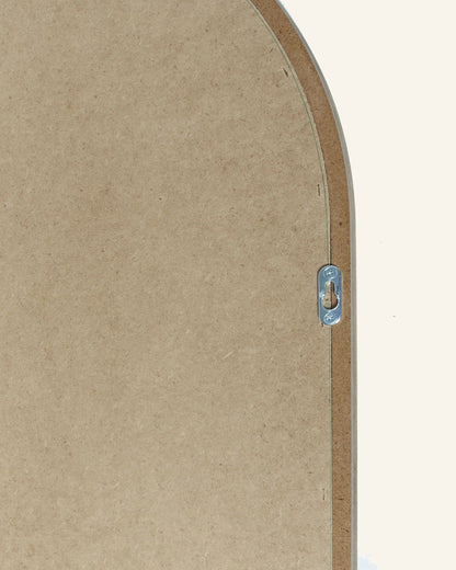 Espejo arqueado 1,65 m x 65 cm - Liquidación