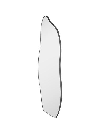 Espejo decorativo orgánico grande - Llama - Cuerpo entero - 70x1,70 m Liquidación