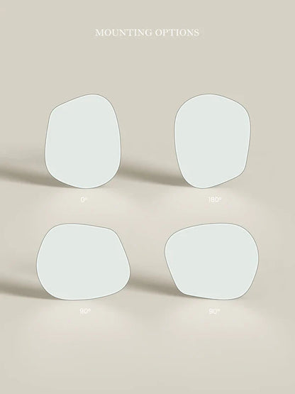 Espejo de sílex | Varios tamaños